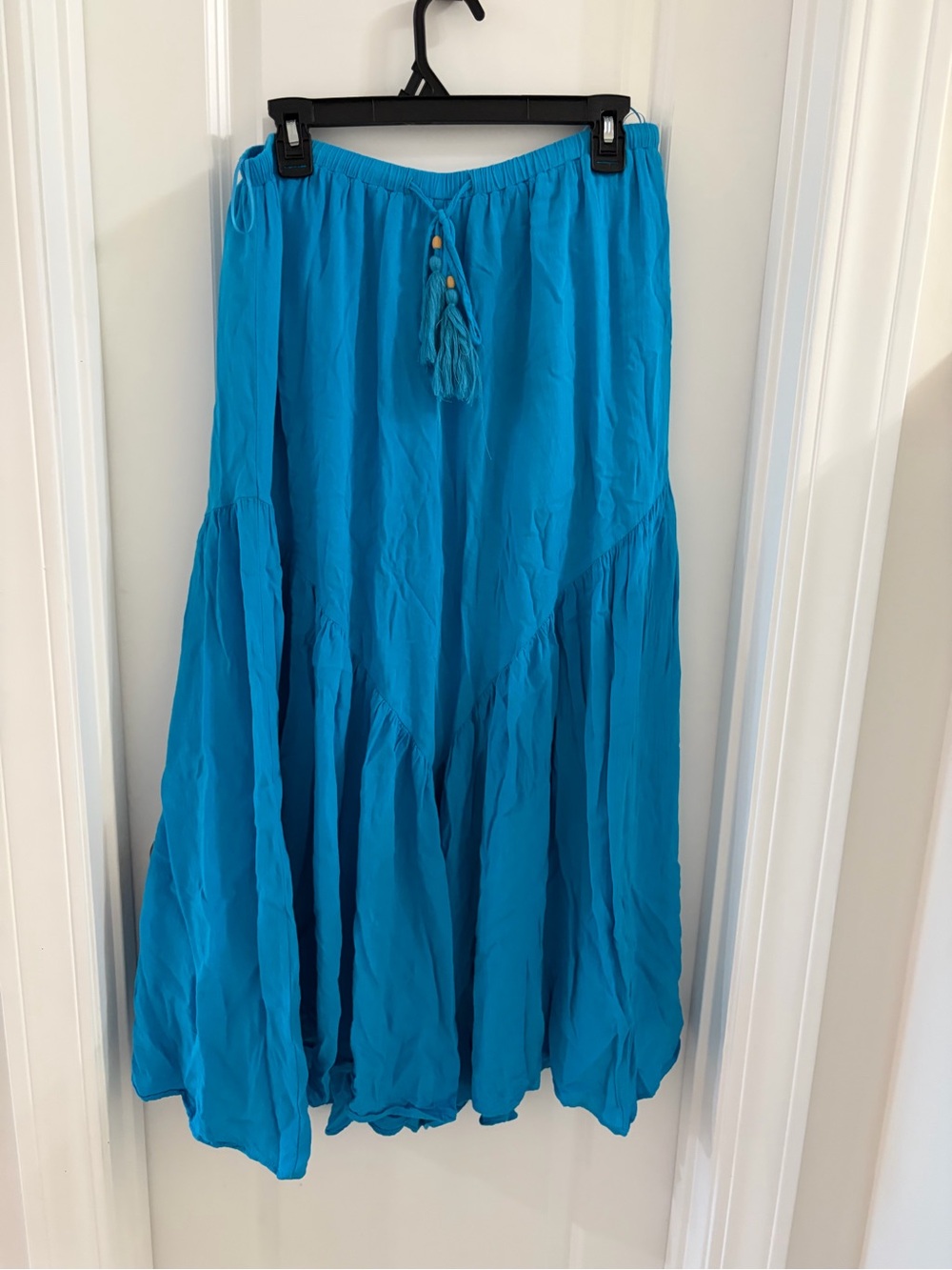 Womens Wide-leg trousers with built-in shorts